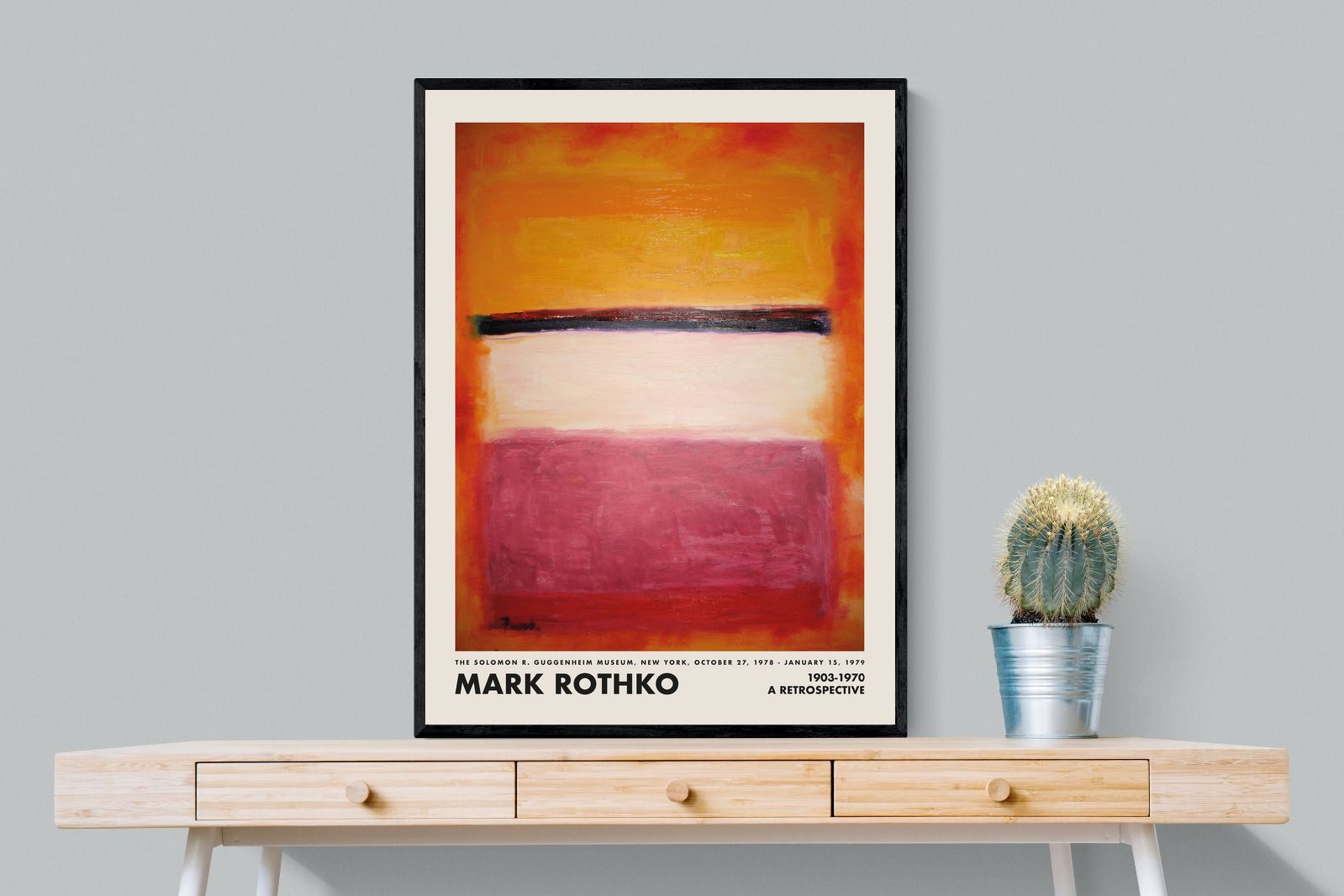 Pixalot Rothko #4