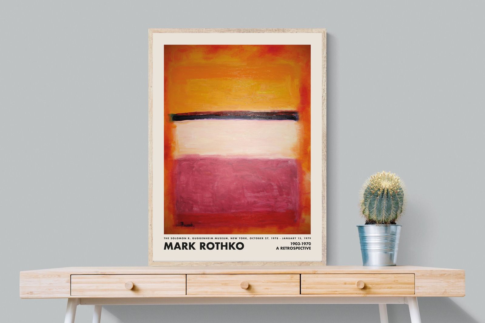 Pixalot Rothko #4