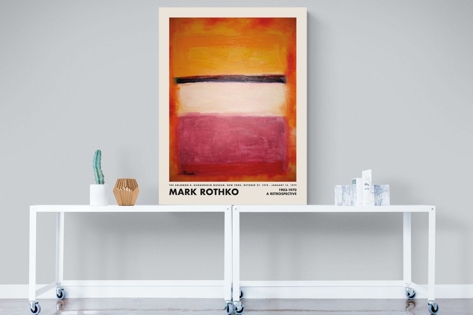 Pixalot Rothko #4