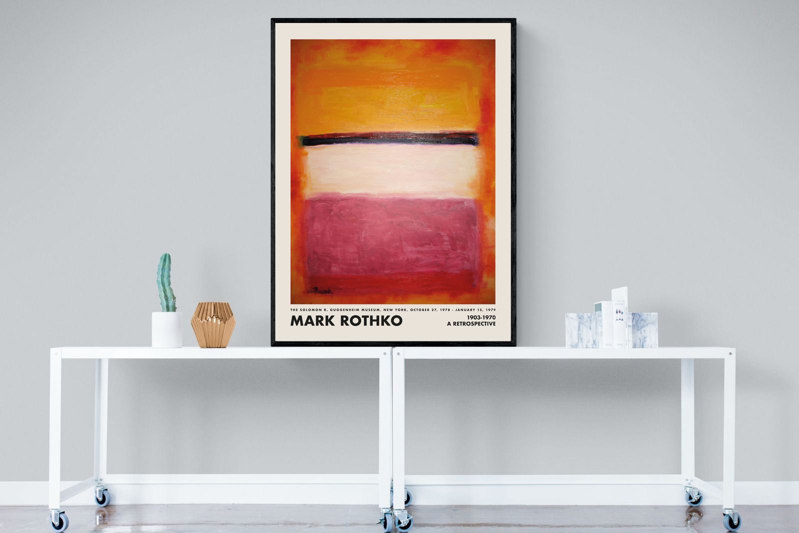 Pixalot Rothko #4