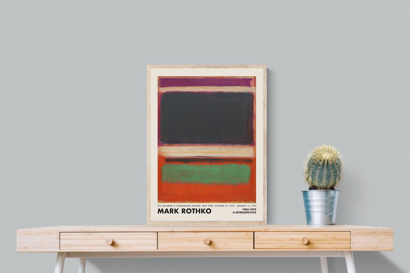 Pixalot Rothko #5