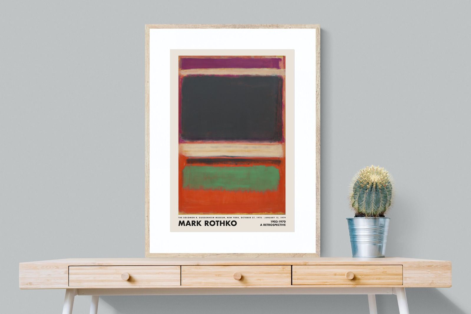 Pixalot Rothko #5