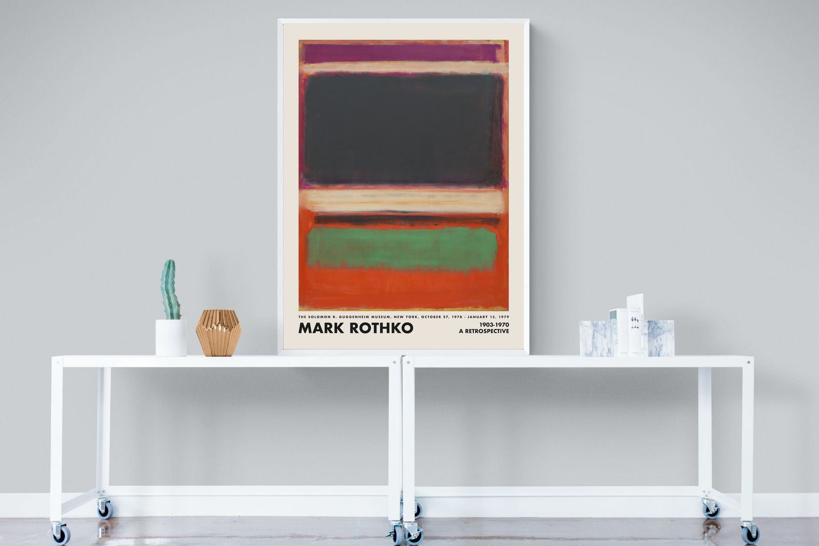 Pixalot Rothko #5