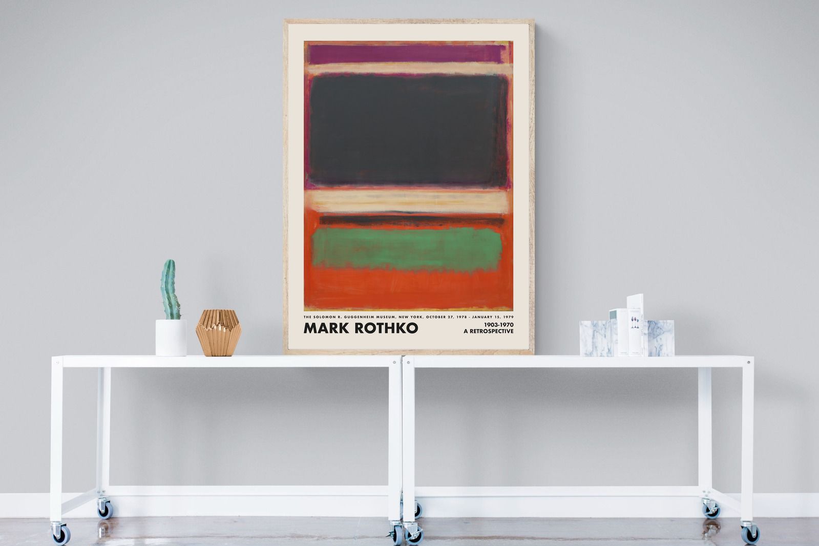 Pixalot Rothko #5