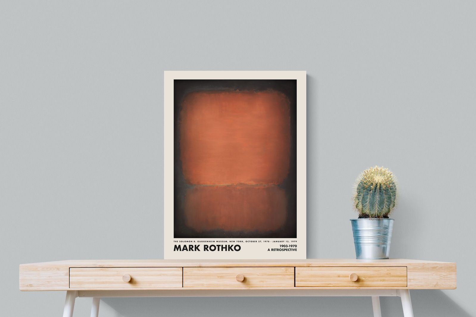 Pixalot Rothko #6