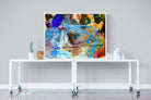 Scribe-Wall_Art-120 x 90cm-Mounted Canvas-White-Pixalot