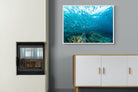 Seabed-Wall_Art-100 x 75cm-Mounted Canvas-White-Pixalot