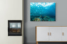 Seabed-Wall_Art-100 x 75cm-Mounted Canvas-No Frame-Pixalot