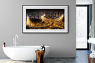 Shanghai-Wall_Art-180 x 110cm-Framed Print-Black-Pixalot