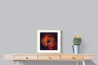 Sky Rose-Wall_Art-50 x 50cm-Framed Print-Wood-Pixalot