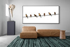 Pixalot Sparrows