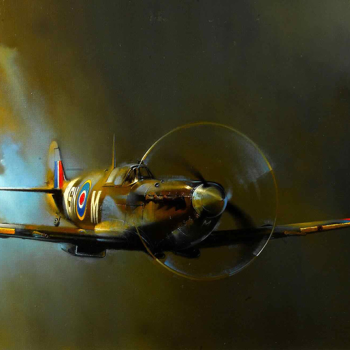 Spitfire Wall Art | Canvas & Framed Prints – Pixalot