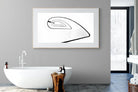 Stairwell-Wall_Art-180 x 110cm-Framed Print-Wood-Pixalot