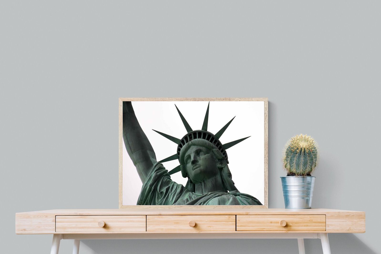 Pixalot Statue of Liberty