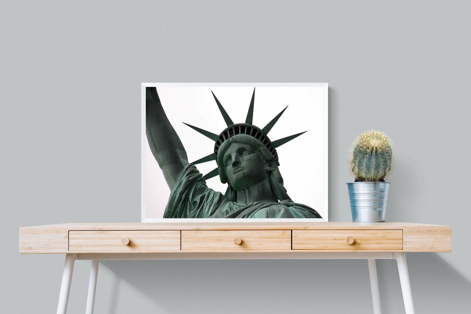 Pixalot Statue of Liberty