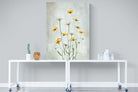 Summer Flowers-Wall_Art-90 x 120cm-Mounted Canvas-No Frame-Pixalot