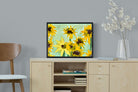 Pixalot Sunflowers by Jam