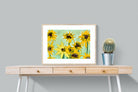 Pixalot Sunflowers by Jam