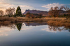 Sunrise Castleburn-Wall_Art-Pixalot