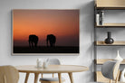 Pixalot Sunset Tuskers