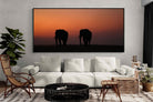 Pixalot Sunset Tuskers