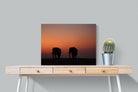 Pixalot Sunset Tuskers