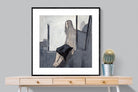 Thoughtful-Wall_Art-100 x 100cm-Framed Print-Black-Pixalot