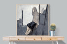 Thoughtful-Wall_Art-100 x 100cm-Mounted Canvas-Wood-Pixalot
