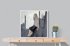 Thoughtful-Wall_Art-80 x 80cm-Mounted Canvas-White-Pixalot