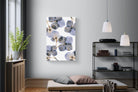 Translucent Botanical-Wall_Art-100 x 150cm-Mounted Canvas-No Frame-Pixalot