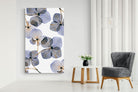 Translucent Botanical-Wall_Art-130 x 220cm-Mounted Canvas-No Frame-Pixalot