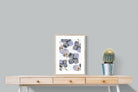 Translucent Botanical-Wall_Art-45 x 60cm-Framed Print-Wood-Pixalot