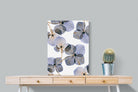 Translucent Botanical-Wall_Art-60 x 80cm-Mounted Canvas-No Frame-Pixalot