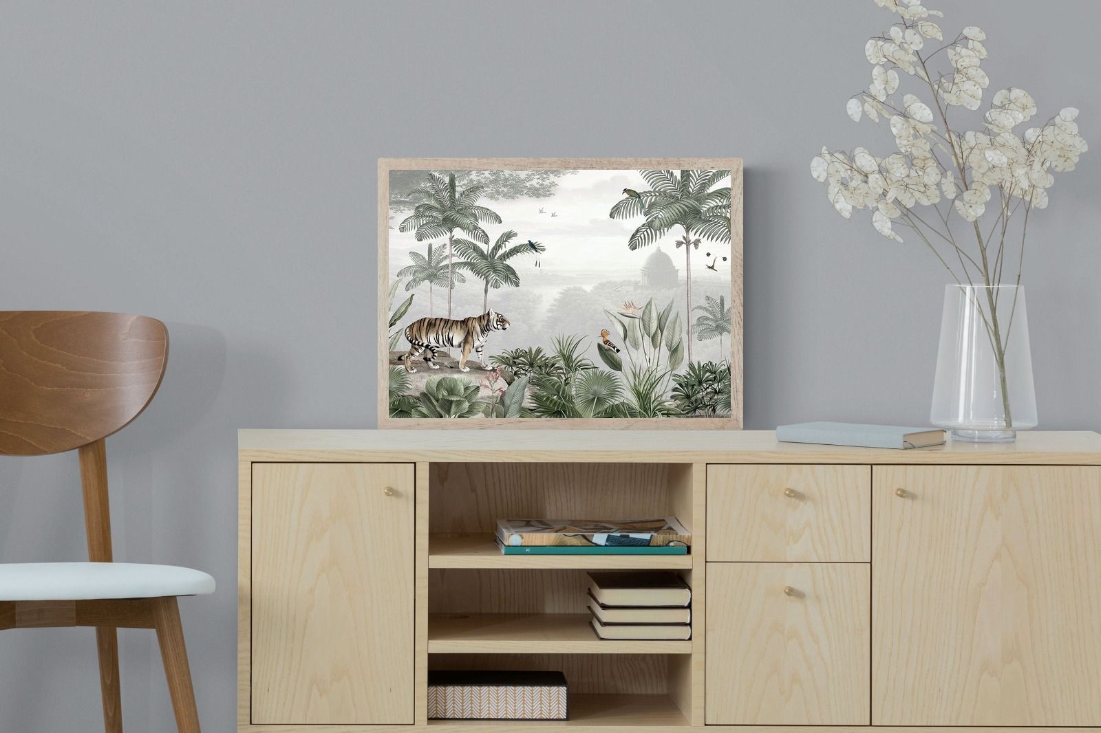 Pixalot Tropical Tiger