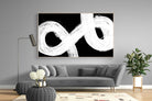 Trouble-Wall_Art-220 x 130cm-Mounted Canvas-Wood-Pixalot