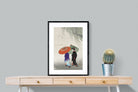 Pixalot Two Women in the Rain