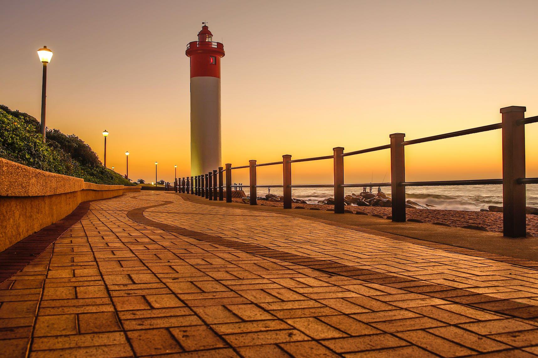 Umhlanga Promenade-Wall_Art-Pixalot