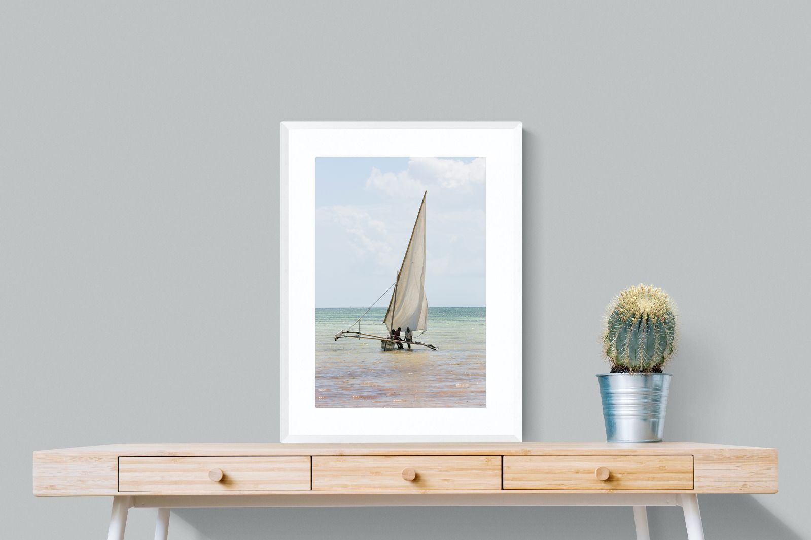 Pixalot Uroa Fishermen (colour)