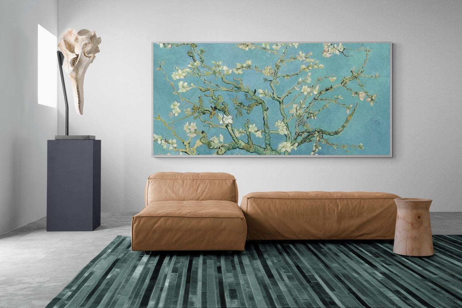 Pixalot Van Gogh Almond Blossoms