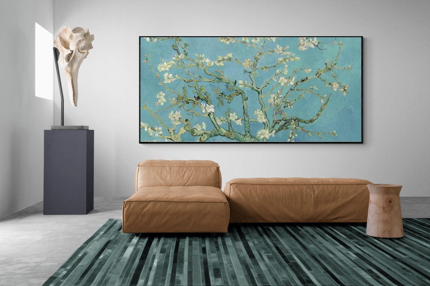 Pixalot Van Gogh Almond Blossoms