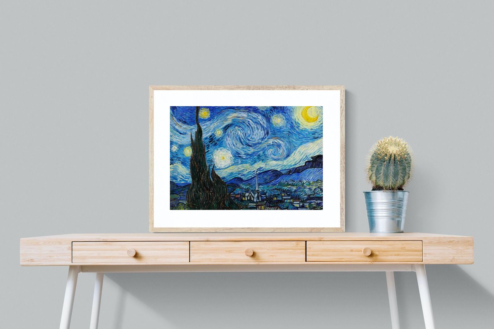 Pixalot Van Gogh Starry Night