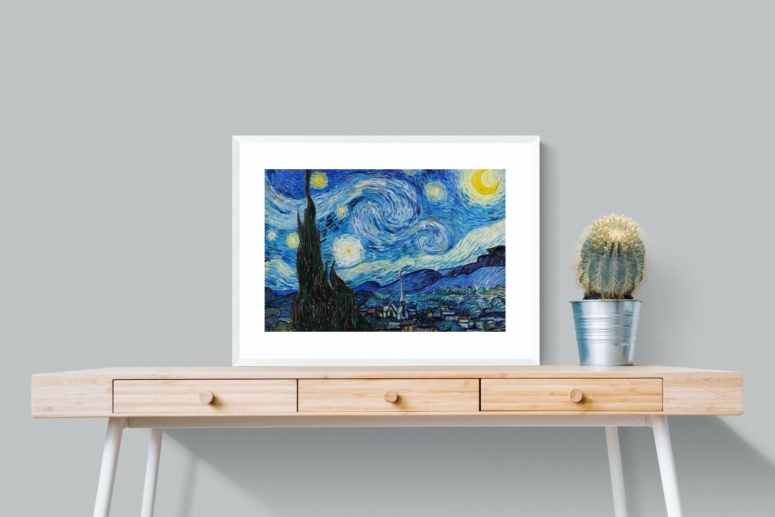 Pixalot Van Gogh Starry Night