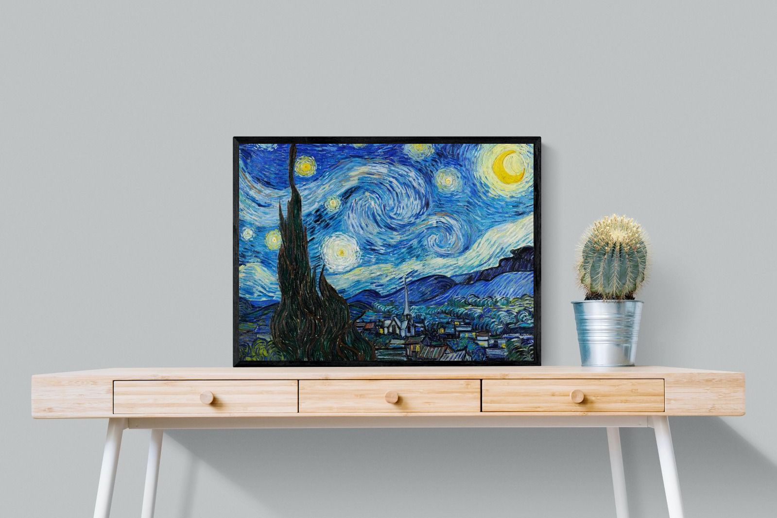 Pixalot Van Gogh Starry Night