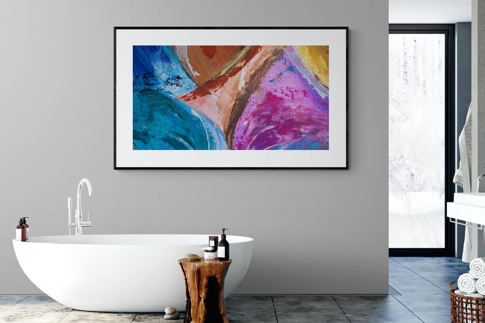 Verve-Wall_Art-180 x 110cm-Framed Print-Black-Pixalot