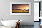 Vineyards-Wall_Art-180 x 110cm-Framed Print-White-Pixalot