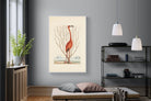 Pixalot Vintage Flamingo