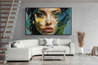 Pixalot Visage in Vivid Strokes