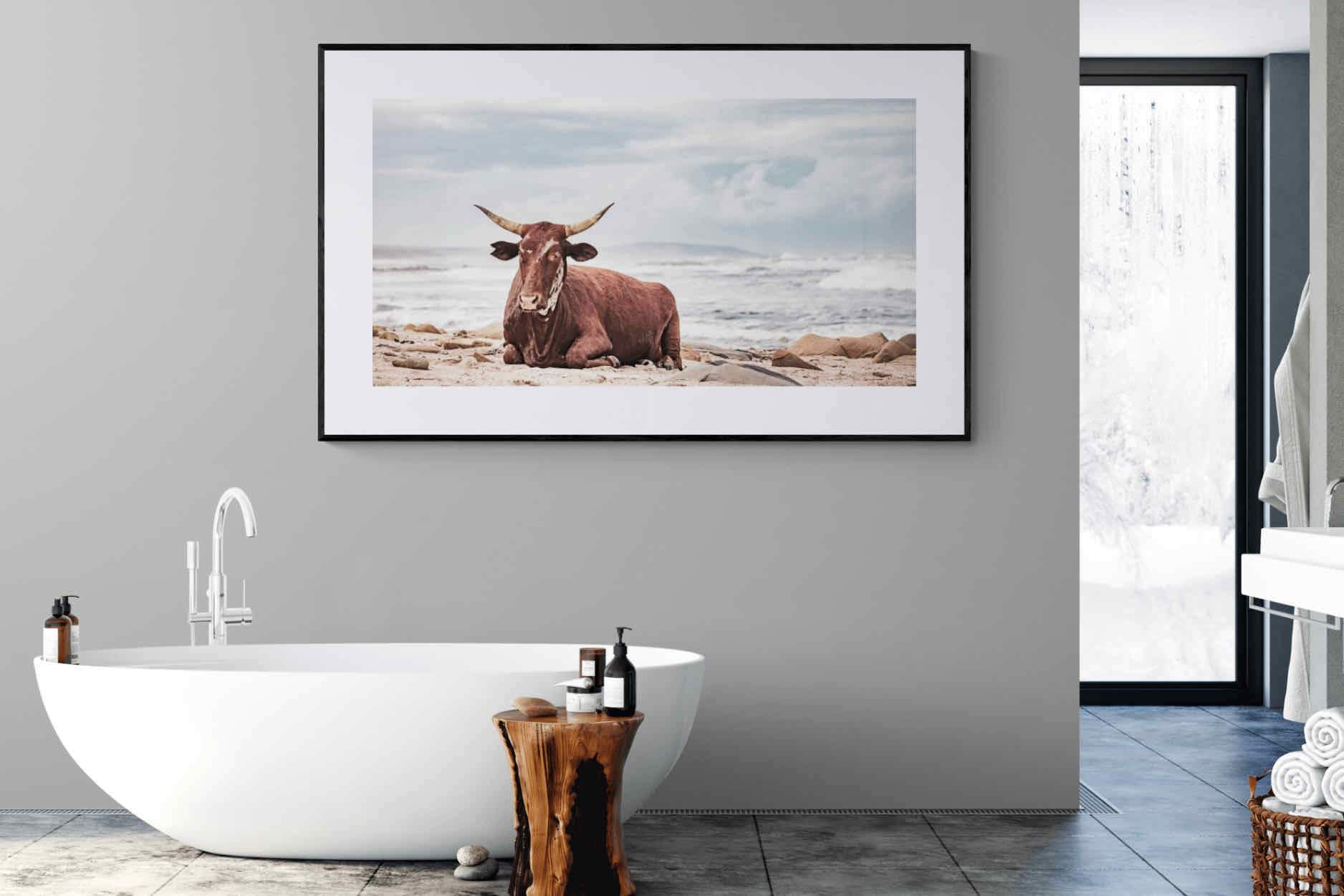 Watchful-Wall_Art-180 x 110cm-Framed Print-Black-Pixalot