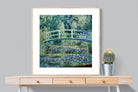 Pixalot Water Lilies and Japanese Bridge