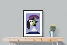 Pixalot Woman With Hat 1935